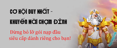 Ưu đãi VIP cực khủng